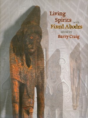 cover image of Living Spirits with Fixed Abodes